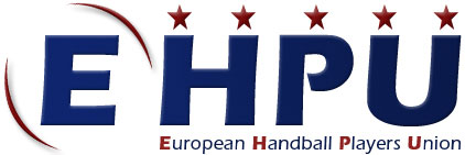 European Handball Players Union logo